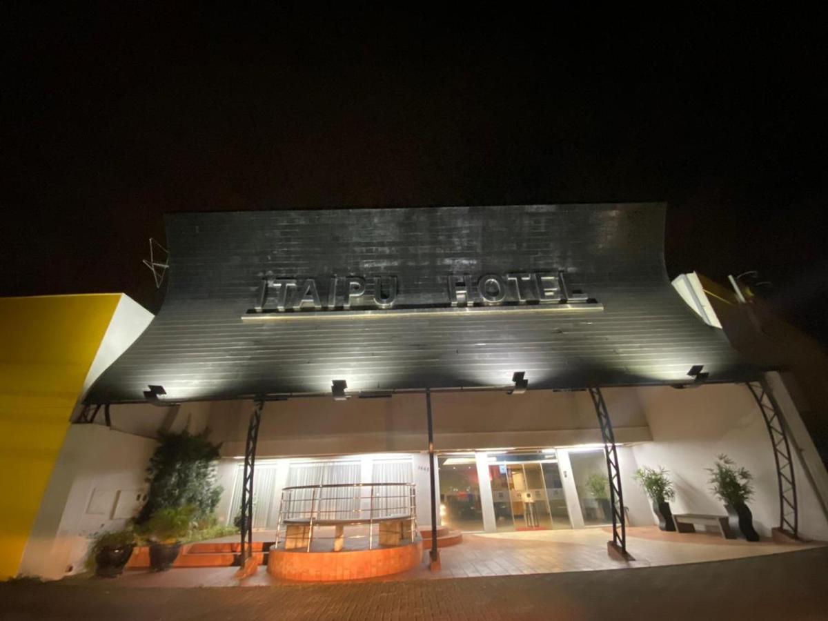 Itaipu Hotel Foz do Iguaçu Exterior foto