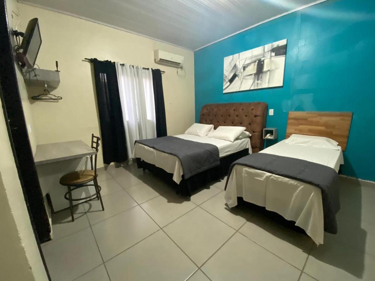 Itaipu Hotel Foz do Iguaçu Quarto foto