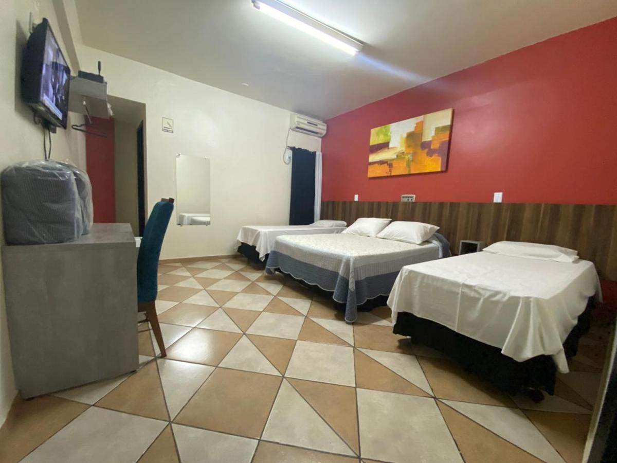 Itaipu Hotel Foz do Iguaçu Quarto foto