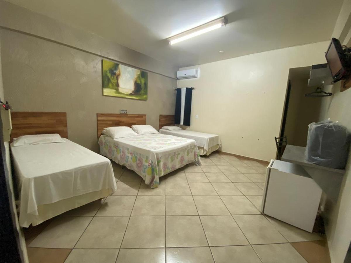 Itaipu Hotel Foz do Iguaçu Quarto foto