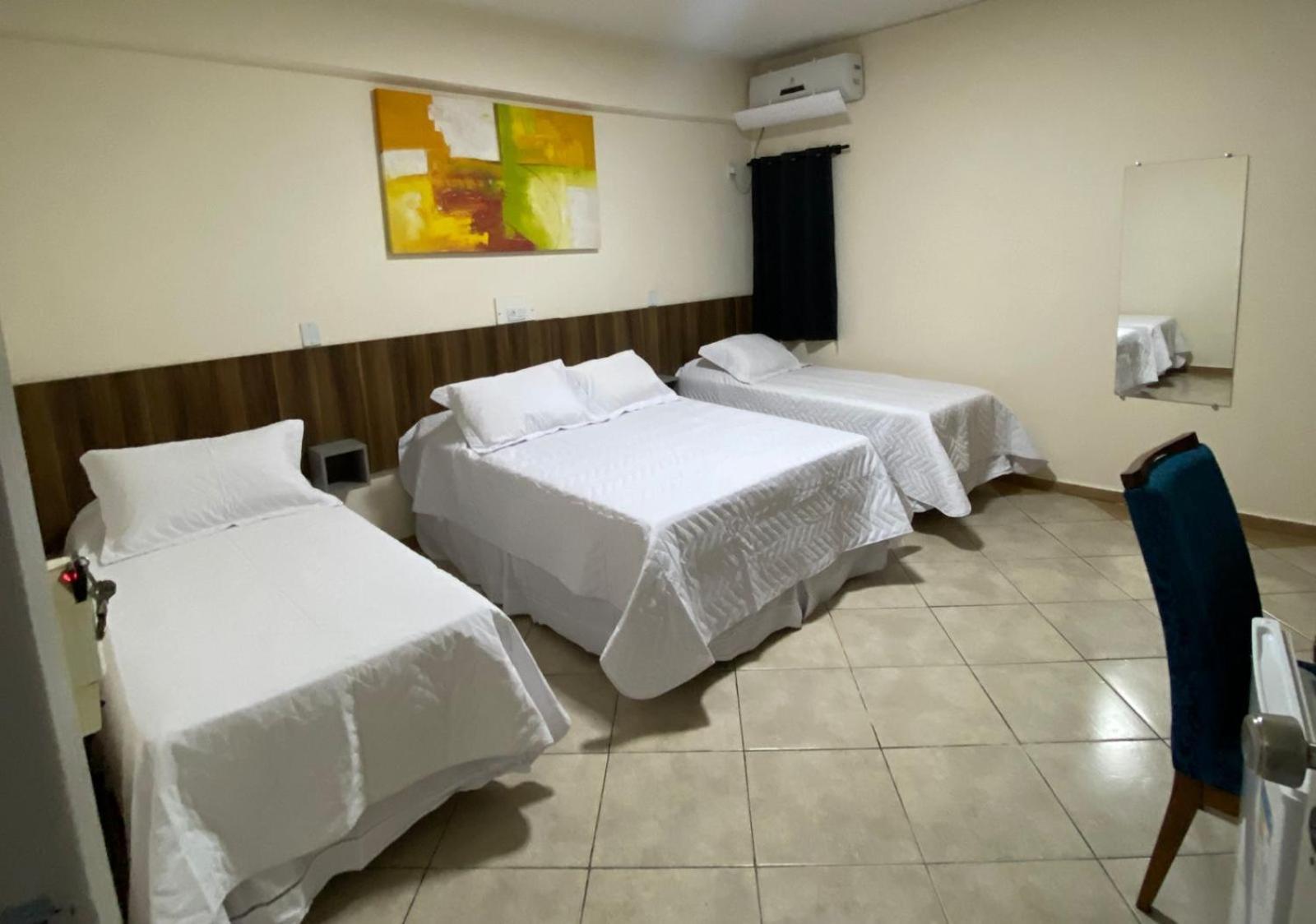 Itaipu Hotel Foz do Iguaçu Exterior foto