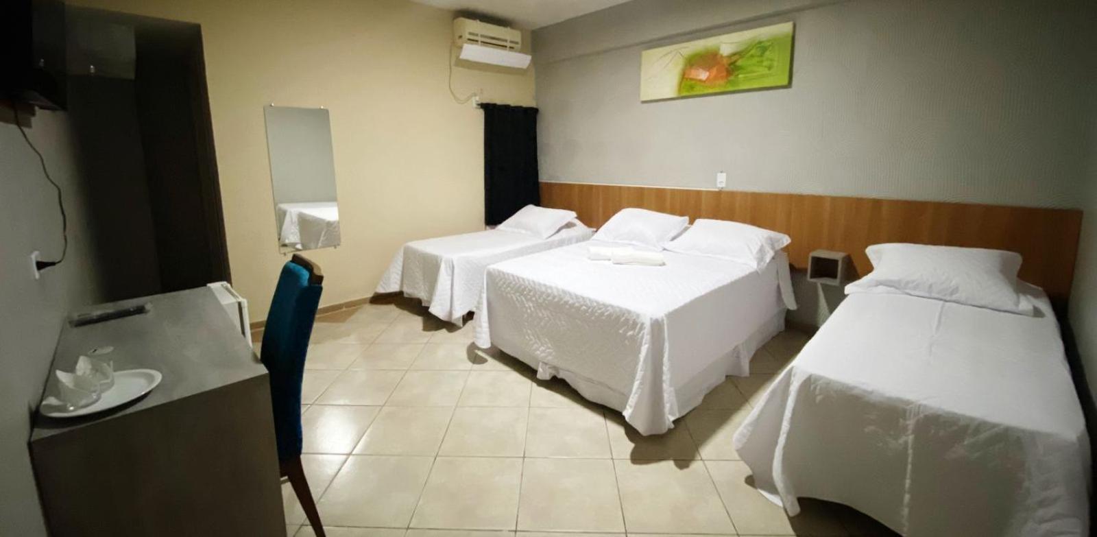 Itaipu Hotel Foz do Iguaçu Exterior foto